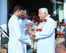 Rev. Fr Walter D’Mello takes charge as Parish Priest of Belthangady Church